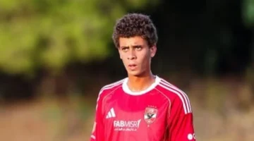 اهتمام برشلونة.. صفقة حمزة عبد الكريم من الأهلي هذا الموسم